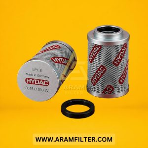 فیلتر هیدرولیک هایداک HYDAC 0015D003W